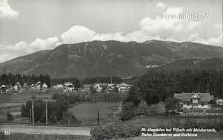 St. Magdalen - St. Magdalen - alte historische Fotos Ansichten Bilder Aufnahmen Ansichtskarten 