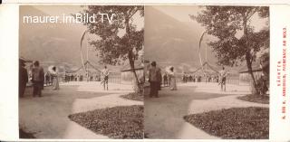 Hotel Annenheim - Europa - alte historische Fotos Ansichten Bilder Aufnahmen Ansichtskarten 