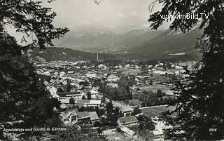 Gailitz - Gailitz - alte historische Fotos Ansichten Bilder Aufnahmen Ansichtskarten 