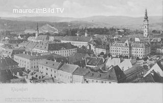 Innere Stadt  (4. Bez) - alte historische Fotos Ansichten Bilder Aufnahmen Ansichtskarten 