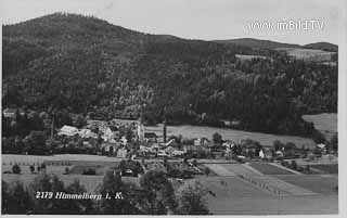 Himmelberg - Oesterreich - alte historische Fotos Ansichten Bilder Aufnahmen Ansichtskarten 