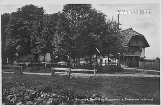 Gasthof Bernolds - Villach(Stadt) - alte historische Fotos Ansichten Bilder Aufnahmen Ansichtskarten 