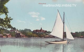 Pörtschach - Pörtschach am Wörther See - alte historische Fotos Ansichten Bilder Aufnahmen Ansichtskarten 