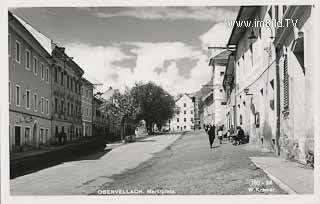 Obervellach - Obervellach - alte historische Fotos Ansichten Bilder Aufnahmen Ansichtskarten 