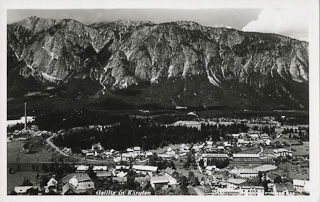 Gailitz - Arnoldstein - alte historische Fotos Ansichten Bilder Aufnahmen Ansichtskarten 