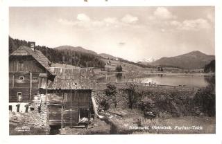 Mariahof bei Neumarkt - Murau - alte historische Fotos Ansichten Bilder Aufnahmen Ansichtskarten 