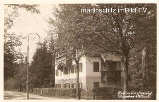 Warmbad Villach, Josefinenhof  - alte historische Fotos Ansichten Bilder Aufnahmen Ansichtskarten 