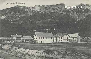 Nötsch im Gailtal - Nötsch im Gailtal - alte historische Fotos Ansichten Bilder Aufnahmen Ansichtskarten 