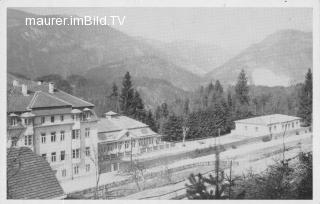 Mittewald ob Villach - Villach - alte historische Fotos Ansichten Bilder Aufnahmen Ansichtskarten 