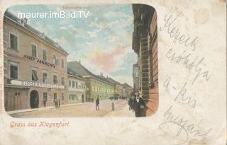 Einkehrgasthof Janach - Klagenfurt(Stadt) - alte historische Fotos Ansichten Bilder Aufnahmen Ansichtskarten 
