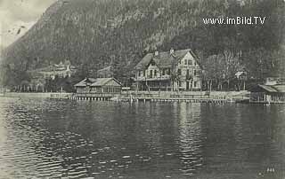 Restaurant Brand - Annenhein - alte historische Fotos Ansichten Bilder Aufnahmen Ansichtskarten 