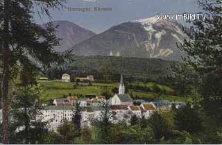 Hermagor - alte historische Fotos Ansichten Bilder Aufnahmen Ansichtskarten 