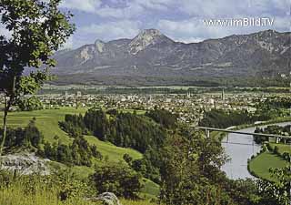 Villach Draubrücke - Unterwollanig - alte historische Fotos Ansichten Bilder Aufnahmen Ansichtskarten 