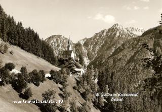 St Justina - alte historische Fotos Ansichten Bilder Aufnahmen Ansichtskarten 