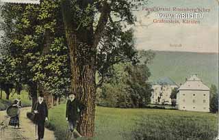 Grafenstein - Klagenfurt Land - alte historische Fotos Ansichten Bilder Aufnahmen Ansichtskarten 