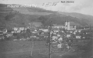 Gurk - alte historische Fotos Ansichten Bilder Aufnahmen Ansichtskarten 