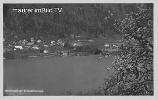 Steindorf am Ossiacher See - alte historische Fotos Ansichten Bilder Aufnahmen Ansichtskarten 