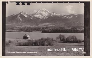 Drobollach, Boots und Badehaus der Kinderfreunde - Drobollach am Faaker See - alte historische Fotos Ansichten Bilder Aufnahmen Ansichtskarten 