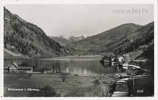 Afritz - Kärnten - alte historische Fotos Ansichten Bilder Aufnahmen Ansichtskarten 