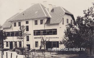 Egg am See, Gasthof Aschgan - Kärnten - alte historische Fotos Ansichten Bilder Aufnahmen Ansichtskarten 