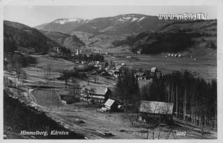 Himmelberg - Kärnten - alte historische Fotos Ansichten Bilder Aufnahmen Ansichtskarten 