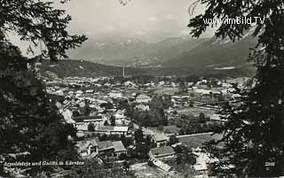 Gailitz - Kärnten - alte historische Fotos Ansichten Bilder Aufnahmen Ansichtskarten 