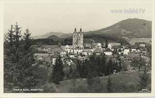 Maria Saal - Kärnten - alte historische Fotos Ansichten Bilder Aufnahmen Ansichtskarten 