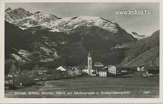 Döllach - Kärnten - alte historische Fotos Ansichten Bilder Aufnahmen Ansichtskarten 