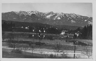 St. Magdalen See - Kärnten - alte historische Fotos Ansichten Bilder Aufnahmen Ansichtskarten 