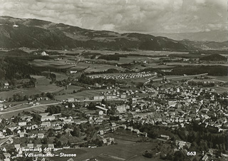 Völkermarkt - Kärnten - alte historische Fotos Ansichten Bilder Aufnahmen Ansichtskarten 
