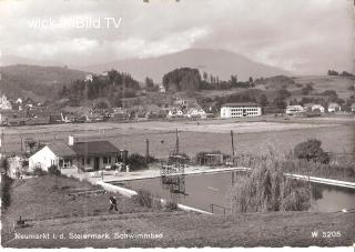 Neumarkt in der Steiermark - Neumarkt in Steiermark - alte historische Fotos Ansichten Bilder Aufnahmen Ansichtskarten 