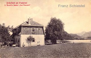Dtobollach, Dependance  - Oesterreich - alte historische Fotos Ansichten Bilder Aufnahmen Ansichtskarten 