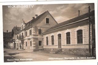 Neumarkt in Steiermark - Steiermark - alte historische Fotos Ansichten Bilder Aufnahmen Ansichtskarten 