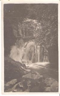 St. Marein - Groggerschlucht - Steiermark - alte historische Fotos Ansichten Bilder Aufnahmen Ansichtskarten 