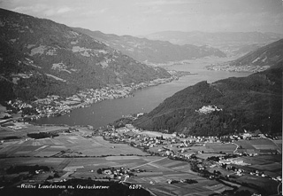 St. Andrä - St. Andrä - alte historische Fotos Ansichten Bilder Aufnahmen Ansichtskarten 