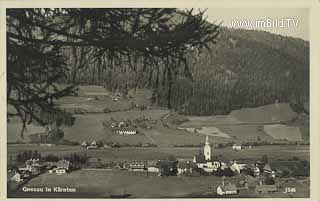 Gnesau - alte historische Fotos Ansichten Bilder Aufnahmen Ansichtskarten 