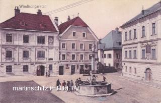 Windischgarsten - alte historische Fotos Ansichten Bilder Aufnahmen Ansichtskarten 