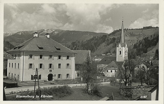 Himmelberg - alte historische Fotos Ansichten Bilder Aufnahmen Ansichtskarten 