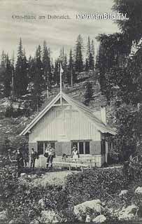 Otto Hütte - Heiligengeist - alte historische Fotos Ansichten Bilder Aufnahmen Ansichtskarten 