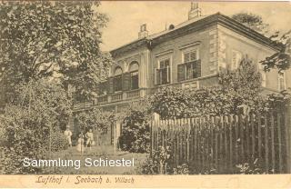 Der Lufthof - Villach-Seebach-Wasenboden - alte historische Fotos Ansichten Bilder Aufnahmen Ansichtskarten 