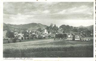 Neumarkt in Steiermark - alte historische Fotos Ansichten Bilder Aufnahmen Ansichtskarten 