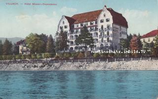 Dependance Hotel Mosser - alte historische Fotos Ansichten Bilder Aufnahmen Ansichtskarten 