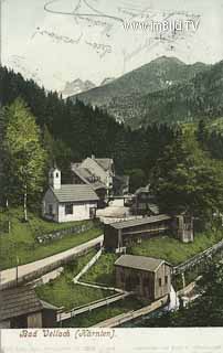 Bad Vellach - alte historische Fotos Ansichten Bilder Aufnahmen Ansichtskarten 