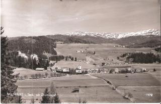 Neumarkt in Steiermark - Murau - alte historische Fotos Ansichten Bilder Aufnahmen Ansichtskarten 