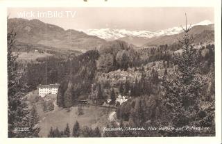 Mariahof - Stadlob bei Neumarkt - Oesterreich - alte historische Fotos Ansichten Bilder Aufnahmen Ansichtskarten 