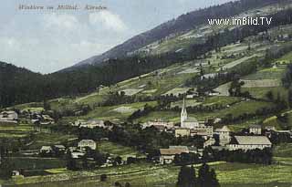 Winklern im Mölltal - alte historische Fotos Ansichten Bilder Aufnahmen Ansichtskarten 