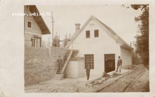 Jaklin Zentrale - Klagenfurt Land - alte historische Fotos Ansichten Bilder Aufnahmen Ansichtskarten 