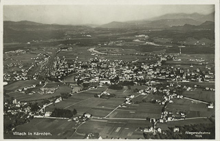 Villach Völkendorf - St.Martin - alte historische Fotos Ansichten Bilder Aufnahmen Ansichtskarten 