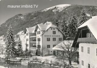 Heilbad Ronacher - Kleinkirchheim - alte historische Fotos Ansichten Bilder Aufnahmen Ansichtskarten 