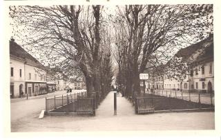 Neumarkt in Steiermark - Neumarkt in Steiermark - alte historische Fotos Ansichten Bilder Aufnahmen Ansichtskarten 